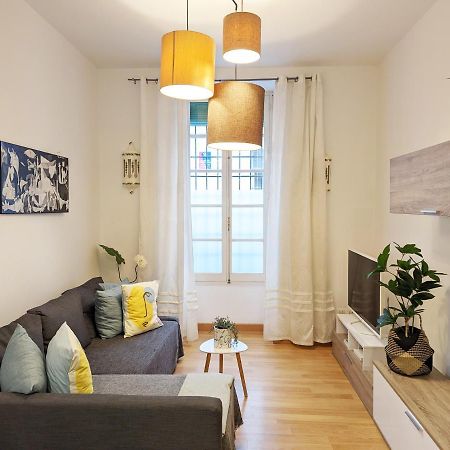 Apartamento La Merced Daire Málaga Dış mekan fotoğraf