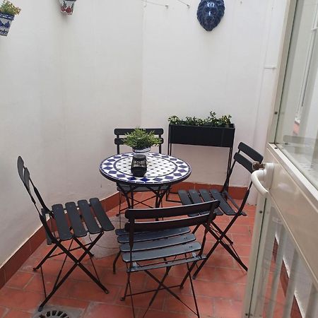 Apartamento La Merced Málaga Dış mekan fotoğraf