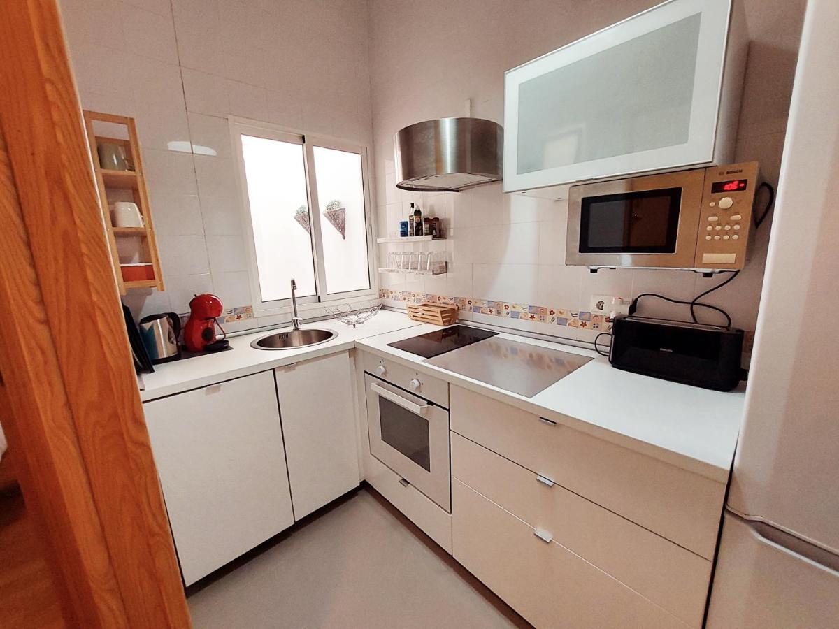 Apartamento La Merced Daire Málaga Dış mekan fotoğraf