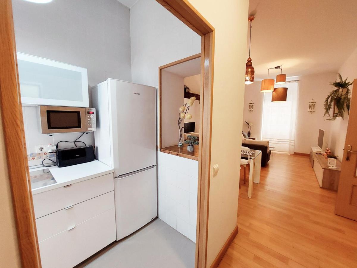 Apartamento La Merced Daire Málaga Dış mekan fotoğraf