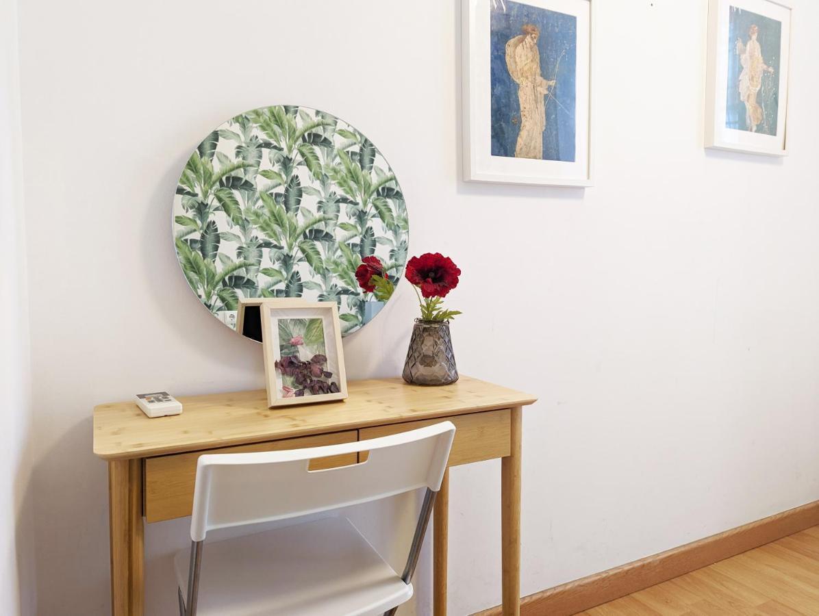 Apartamento La Merced Daire Málaga Dış mekan fotoğraf