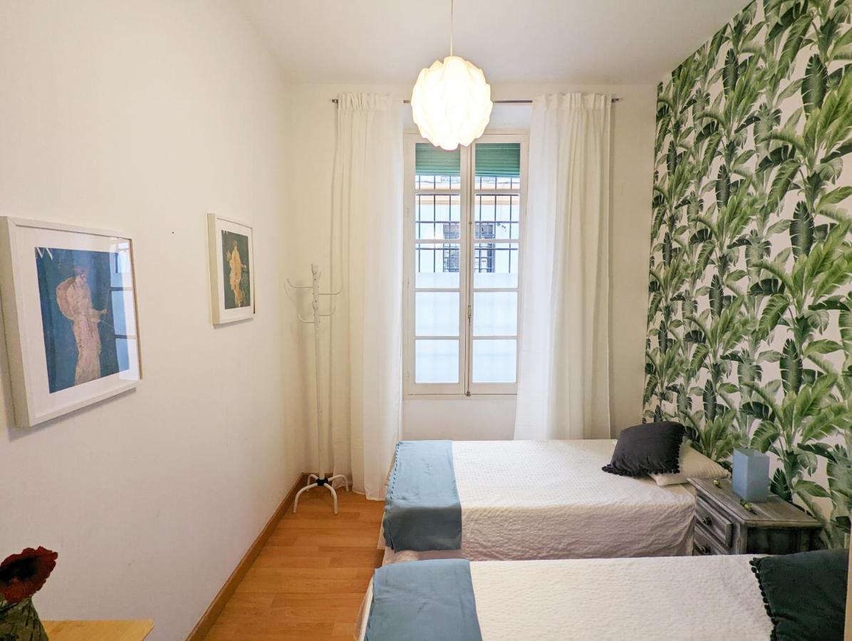 Apartamento La Merced Daire Málaga Dış mekan fotoğraf