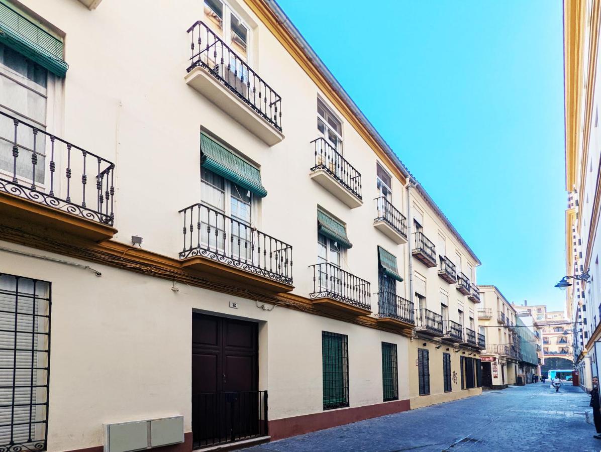 Apartamento La Merced Daire Málaga Dış mekan fotoğraf