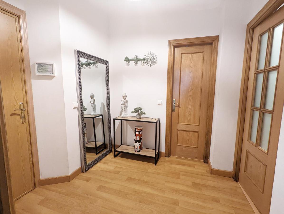 Apartamento La Merced Daire Málaga Dış mekan fotoğraf