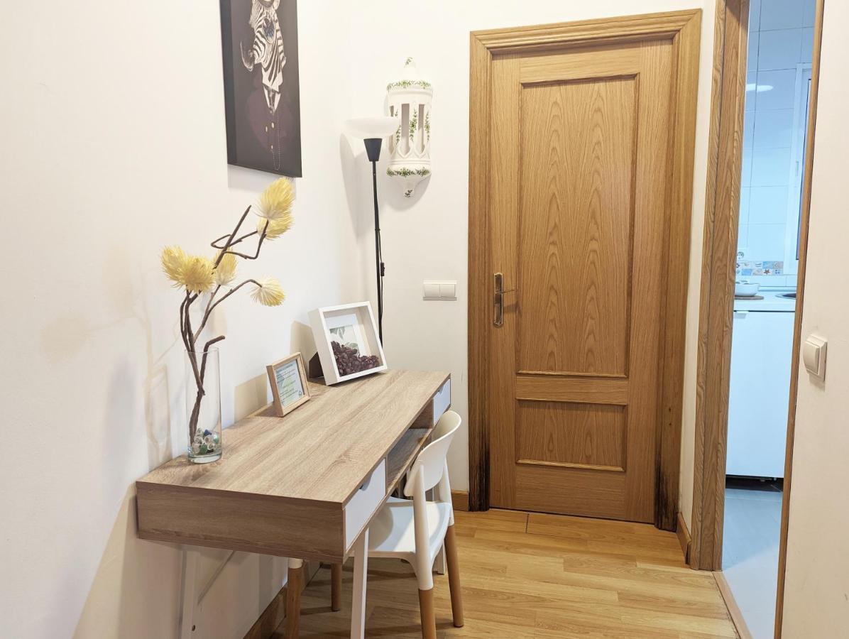 Apartamento La Merced Daire Málaga Dış mekan fotoğraf