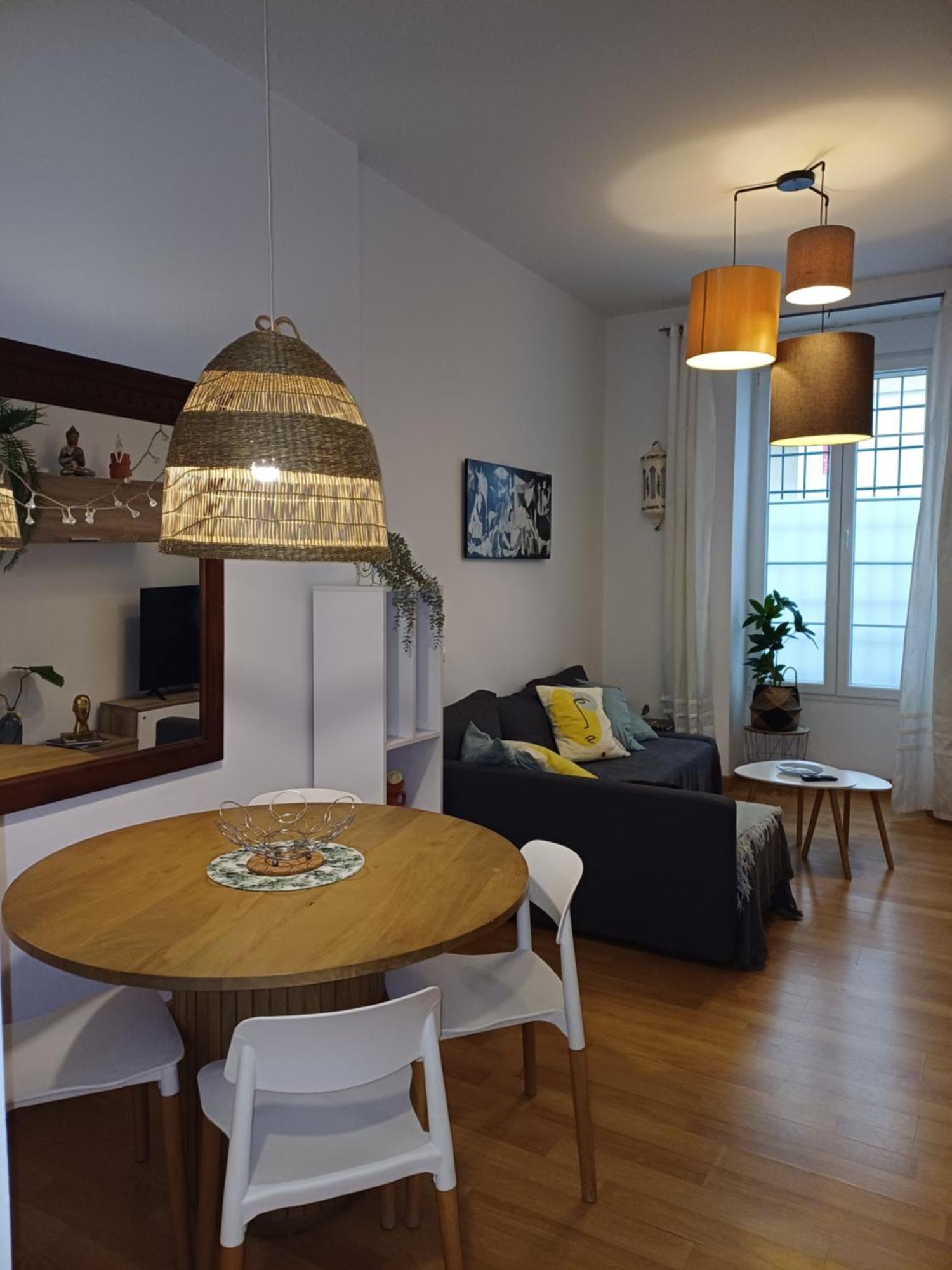 Apartamento La Merced Daire Málaga Dış mekan fotoğraf