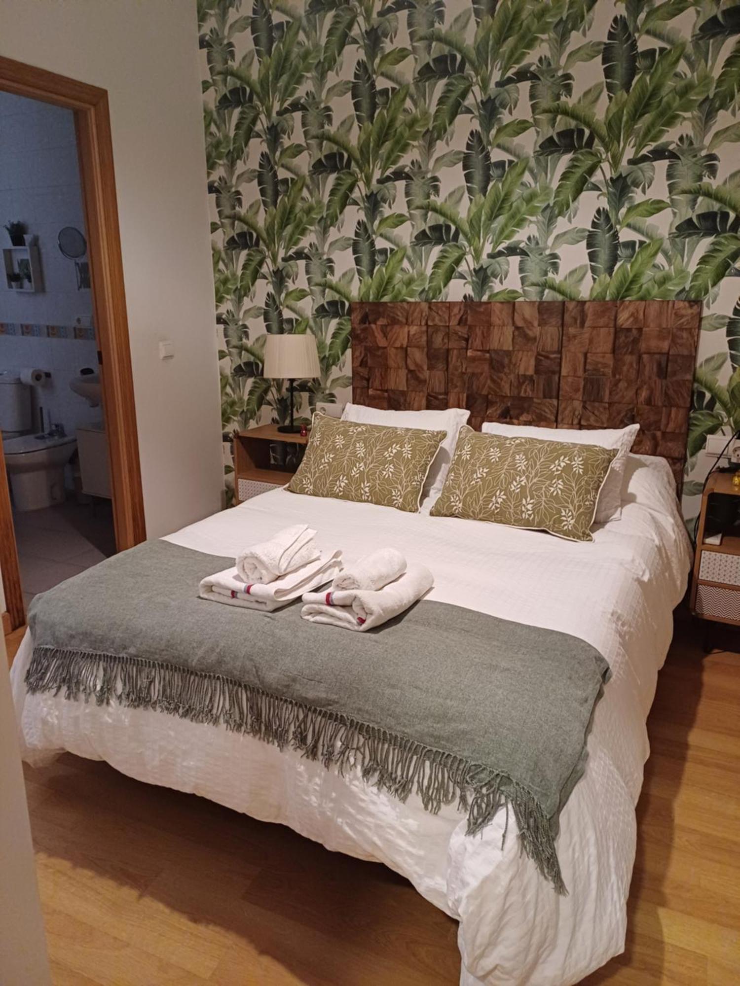 Apartamento La Merced Daire Málaga Dış mekan fotoğraf