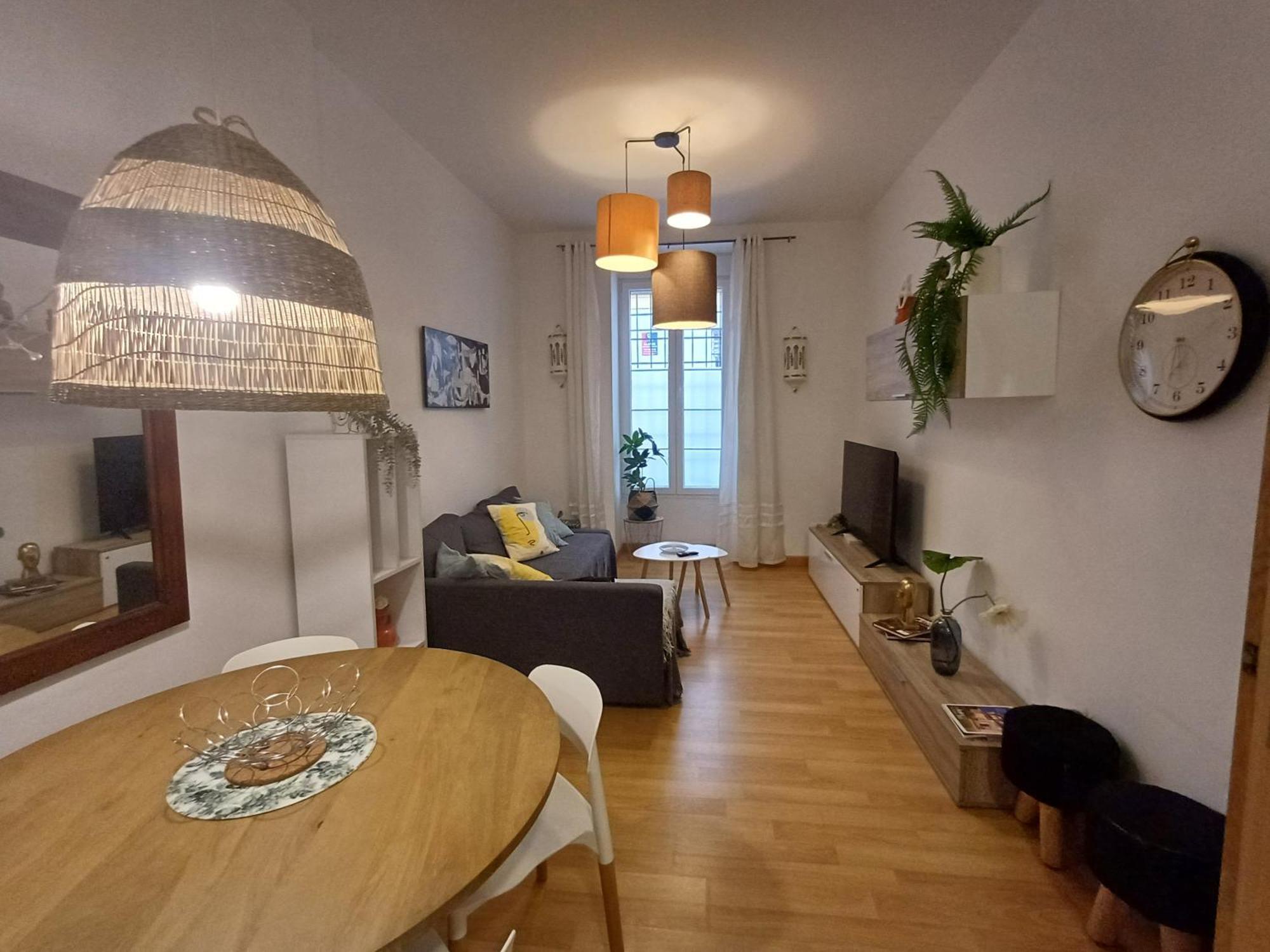 Apartamento La Merced Daire Málaga Dış mekan fotoğraf