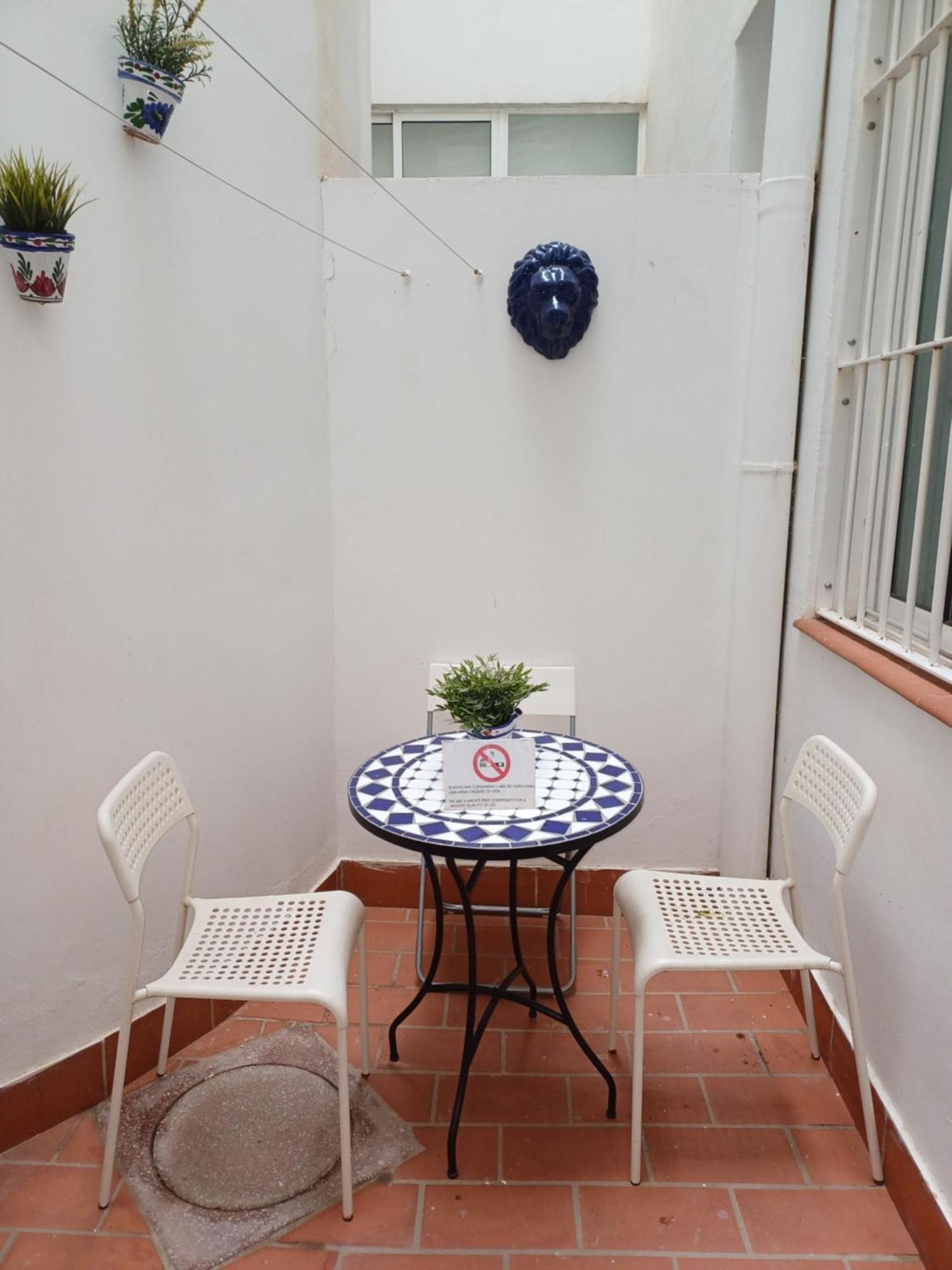 Apartamento La Merced Daire Málaga Dış mekan fotoğraf