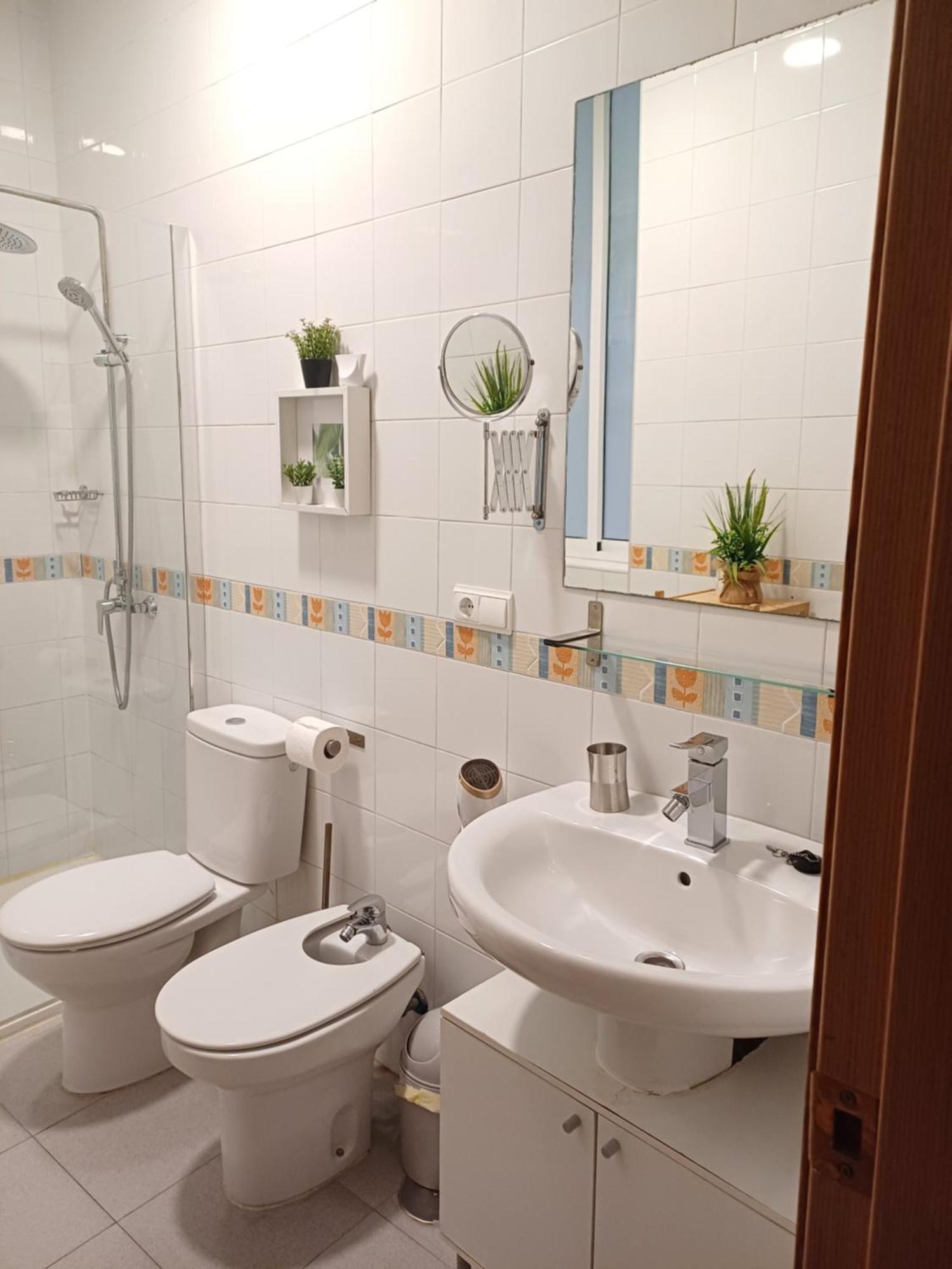 Apartamento La Merced Daire Málaga Dış mekan fotoğraf