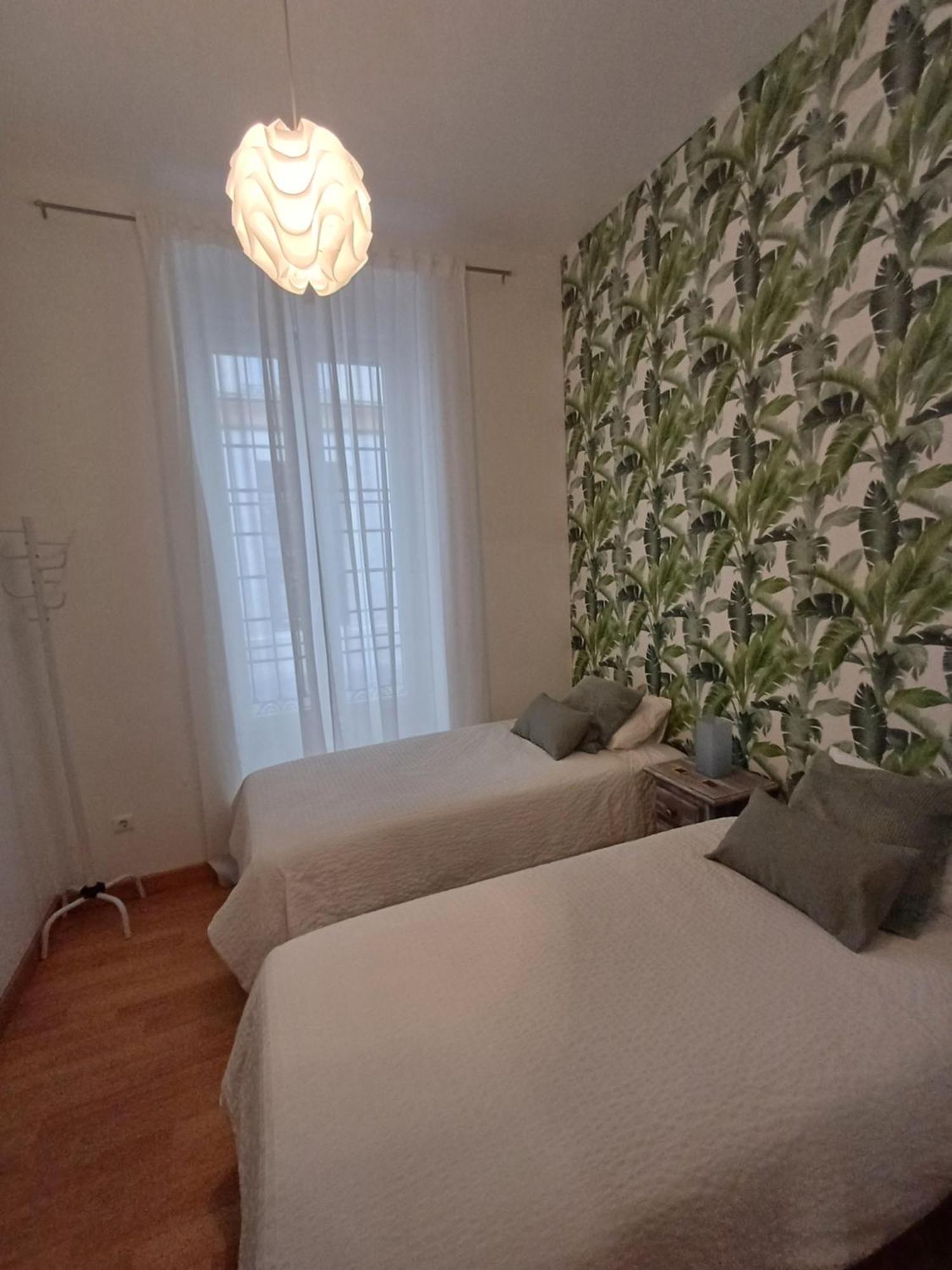 Apartamento La Merced Daire Málaga Dış mekan fotoğraf