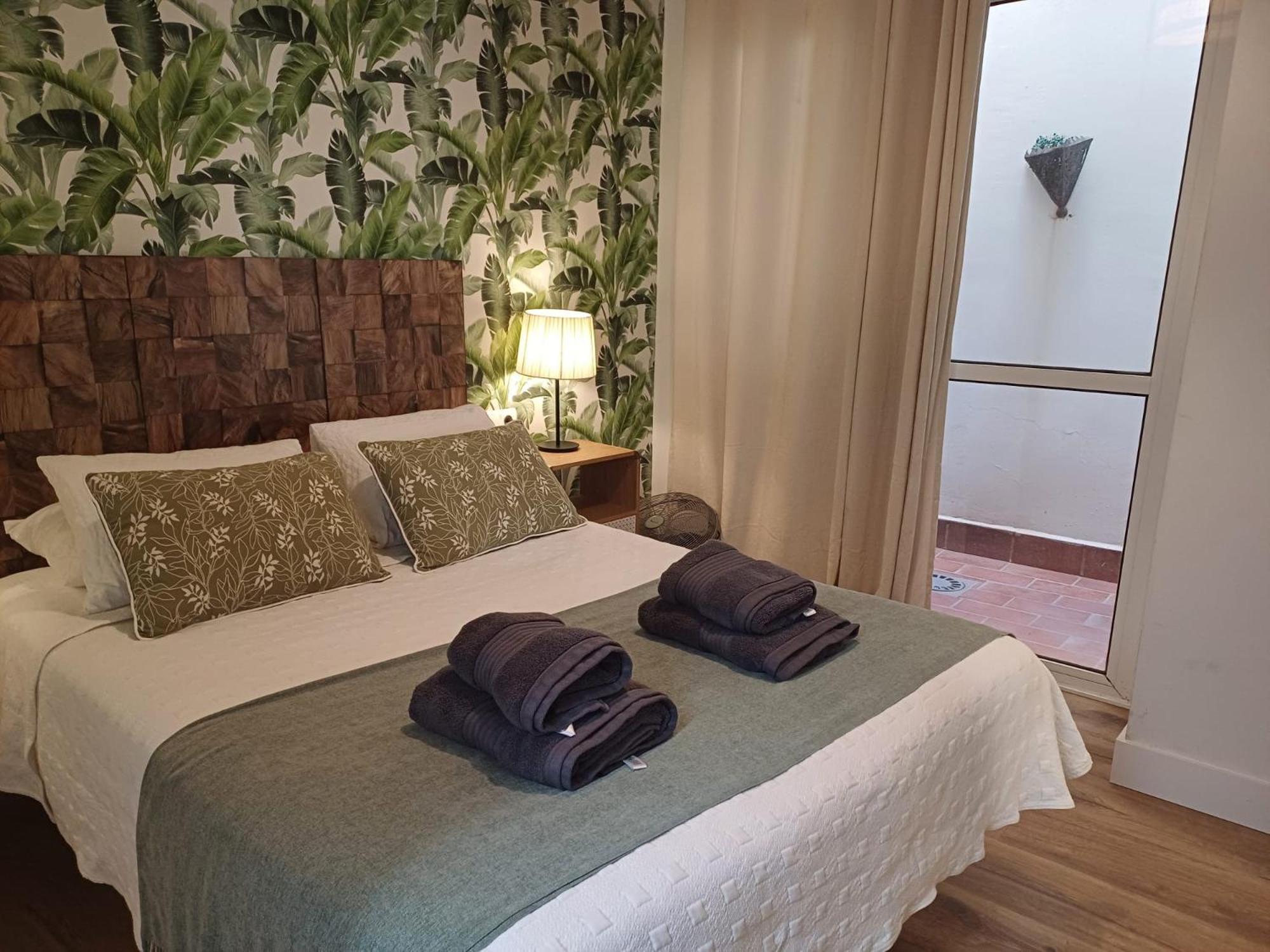 Apartamento La Merced Málaga Dış mekan fotoğraf