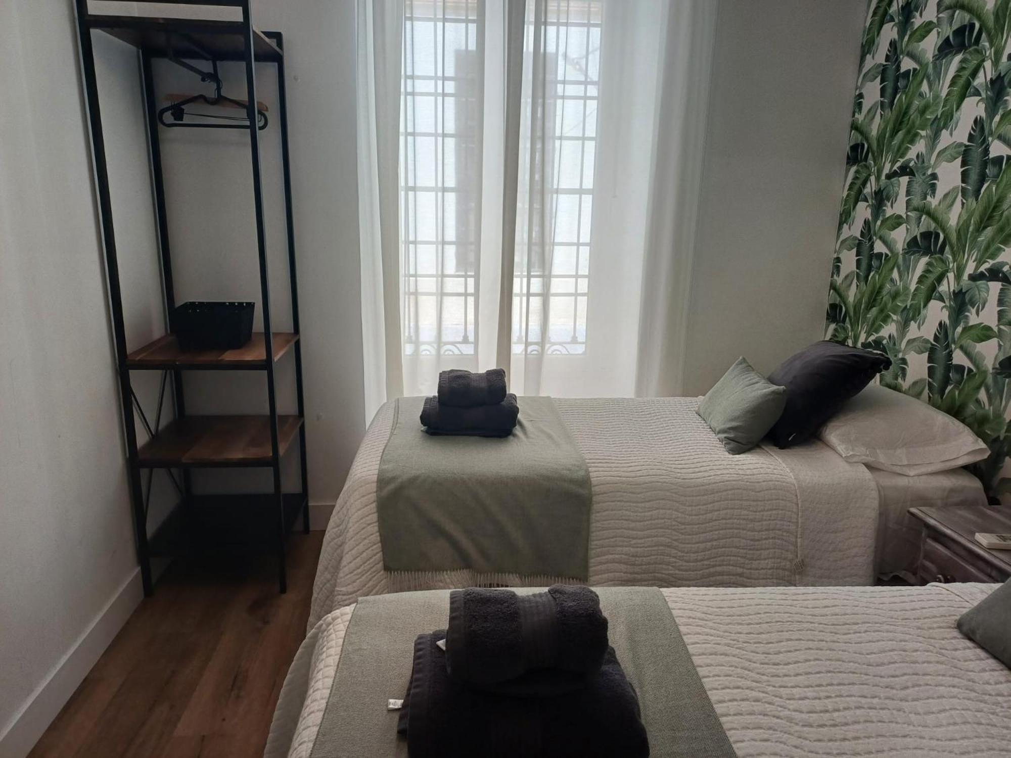 Apartamento La Merced Málaga Dış mekan fotoğraf