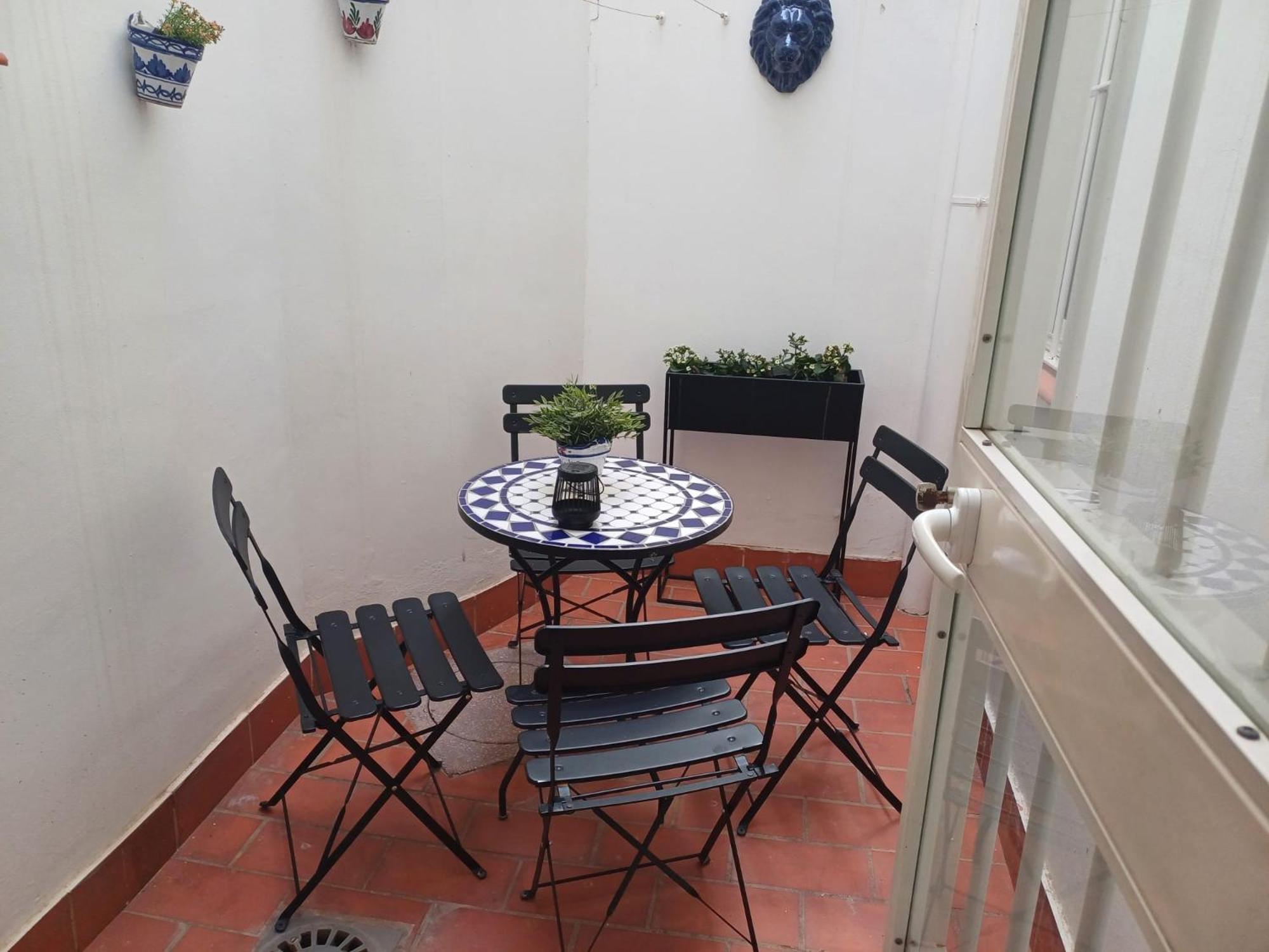 Apartamento La Merced Málaga Dış mekan fotoğraf