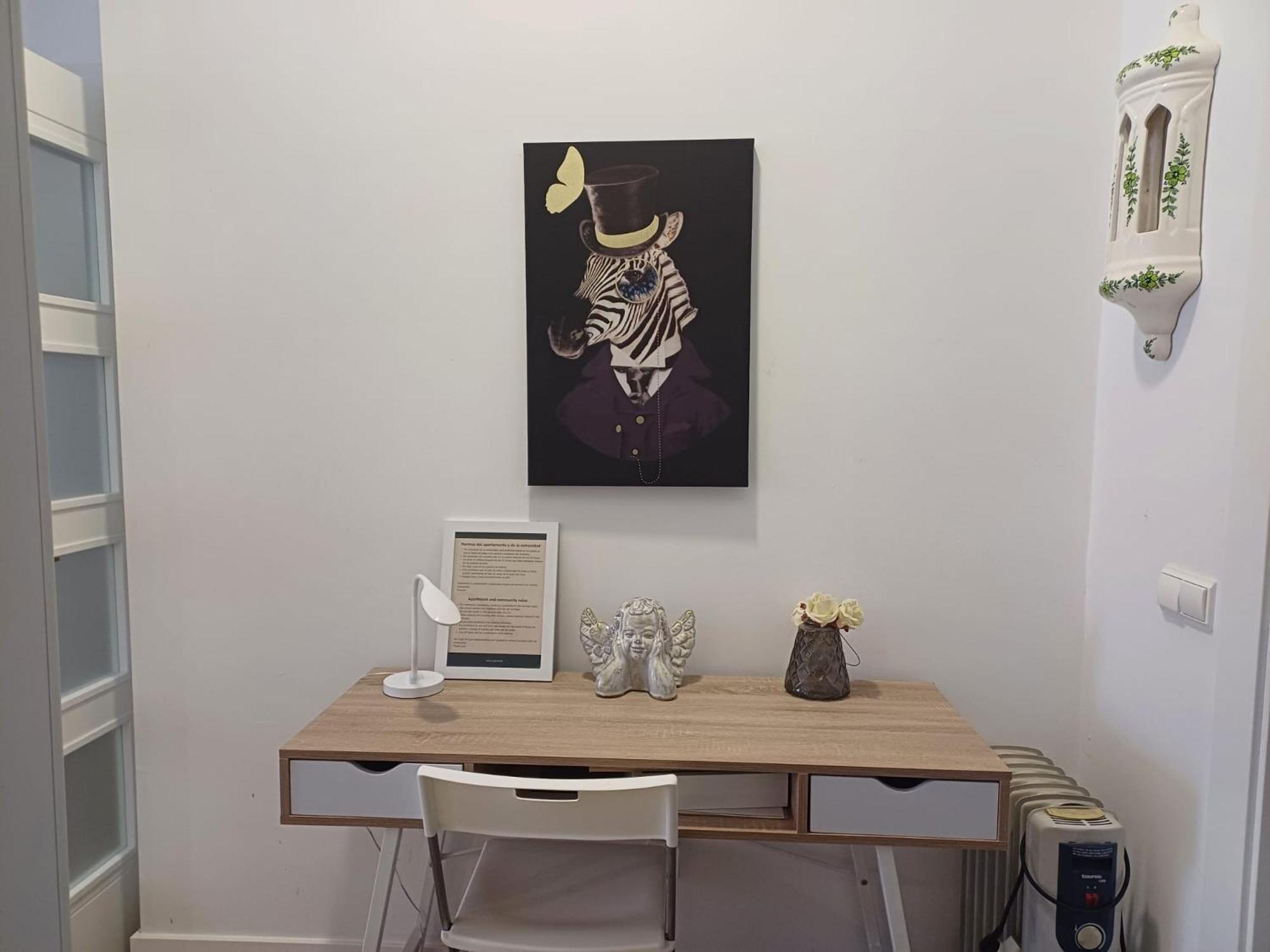 Apartamento La Merced Málaga Dış mekan fotoğraf