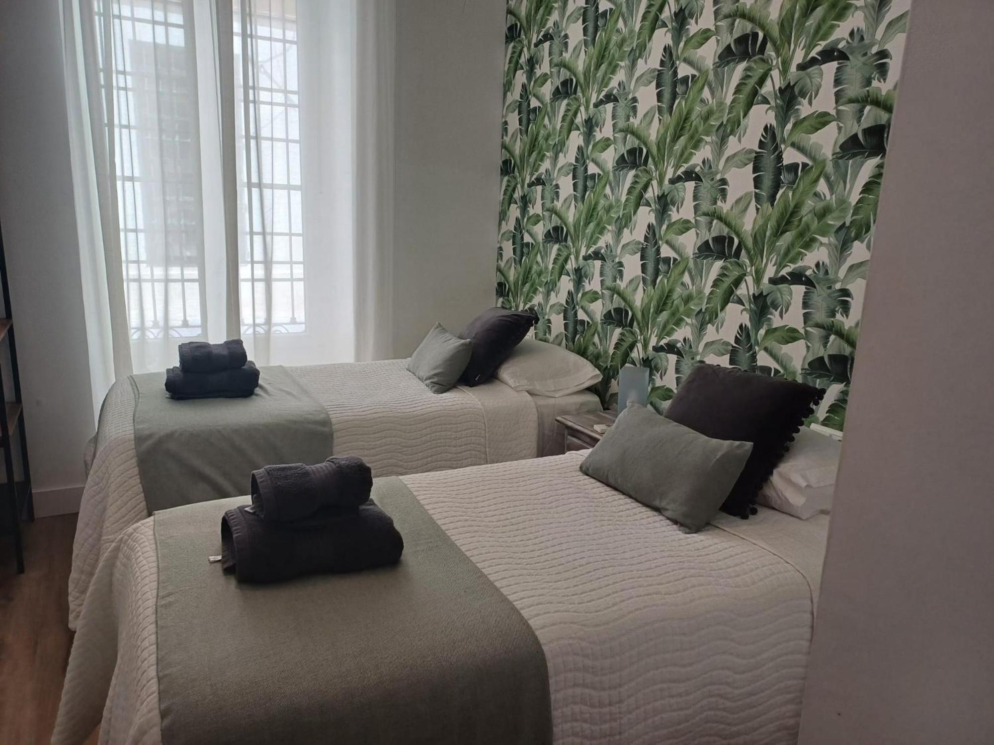 Apartamento La Merced Málaga Dış mekan fotoğraf
